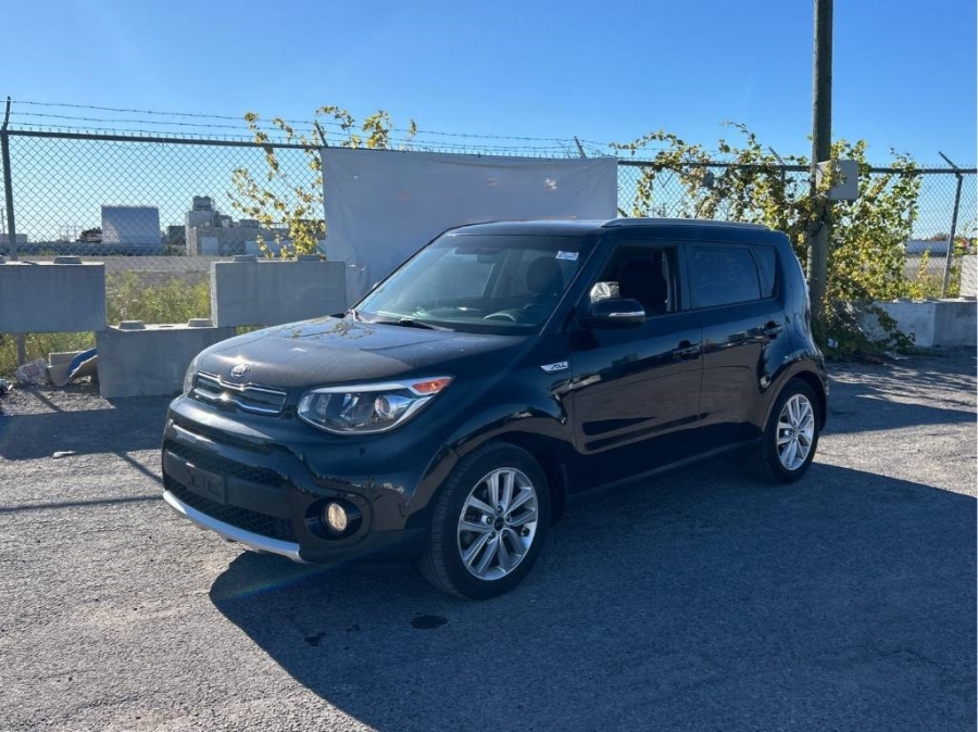 2018 KIA Soul
