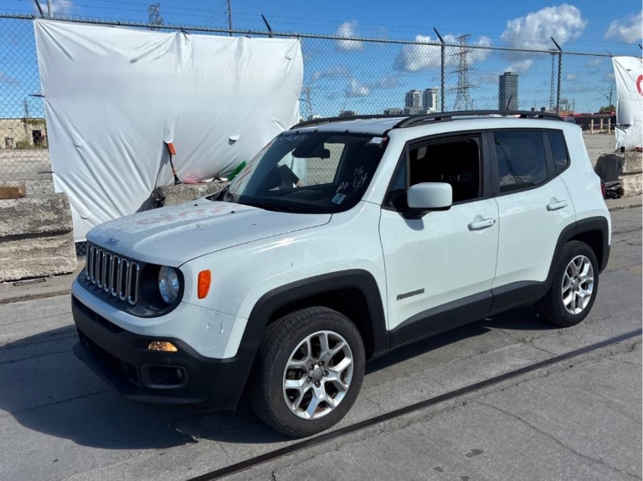 2016 Jeep Renegade
