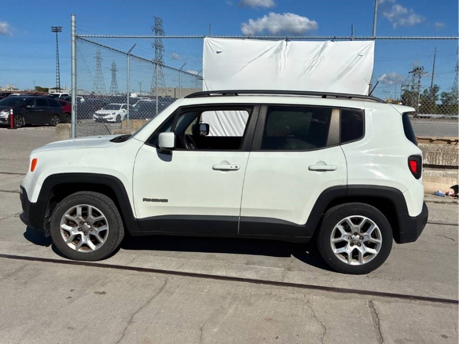 2016 Jeep Renegade - photo 2